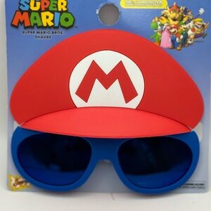Sun Staches Official Super Mario Kids Sunglasses 🕶️